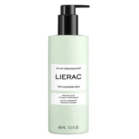 Lierac The Cleansing Milk Γαλάκτωμα Ντεμακιγιάζ 400ml
