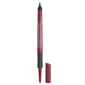 Gosh The Ultimate Lip Liner With A Twist 005 Chestnut Μολύβι Χειλιών 0.35gr