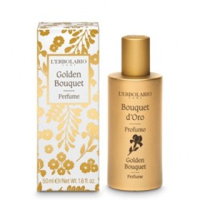L Erbolario Bouquet D Oro Women's Perfume 50ml