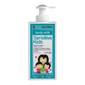 FREZYDERM SENSITIVE KIDS FACE & BODY MILK (ΕΝΥΔΑΤΙΚΟ ΓΑΛΑΚΤΩΜΑ) 200ML