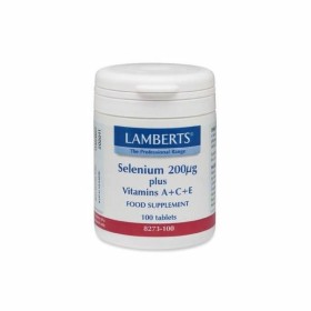 LAMBERTS SELENIUM A+C+E 100TAB