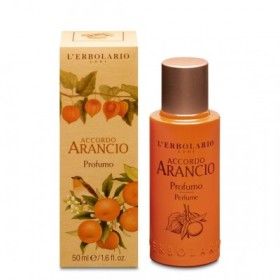 L Erbolario Accordo Arancio Perfume Αρωμα Unisex 50ml