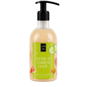 Lavish Care Citrus Amber Daze Hand & Body Cream Ενυδατική Κρέμα Χεριών & Σώματος 300ml