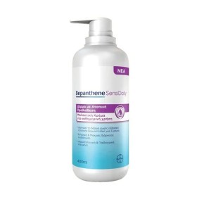 Bepanthol Bepanthene SensiDaily Cream Μαλακτική Κρέμα Για Δέρμα Με Ατοπική Προδιάθεση 400ml