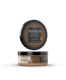 Mediterraneum Nostrum Cura Souffle Σώματος Choco Caramel με Σοκολάτα και Καραμέλα 500ml