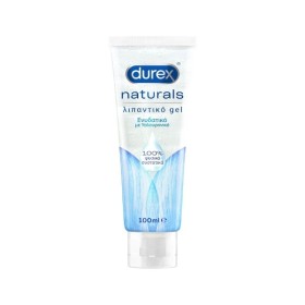 Durex Naturals Gel Με Υαλουρονικό 100ml