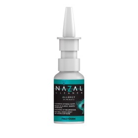 Frezyderm Nazal Cleaner Allergy Ανακουφίζει Aπό τα Συμπτώματα Αλλεργικής Ρινίτιδας 30ml