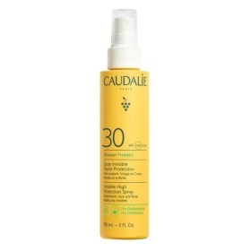 Caudalie Vinosun Protect Spray Invisible Sunscreen Spray For Face And Body SPF30 150ml