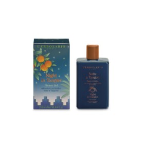 L Erbolario Notte a Tangeri Λάδι για μασάζ 100ml