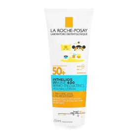 La Roche Posay Anthelios UV Mune 400 Dermo-Pediatrics Hydrating Lotion Ενυδατικό Αντηλιακό Γαλάκτωμα Για Το Ευαίσθητο Παιδικό Δέρμα & Για Το Δέρμα Με Τάση Ατοπίας SPF50 250ml