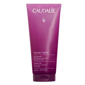 Caudalie The Des Vignes Gel Douch Αφρόλουτρο Νότες Από Λευκό Μόσχο, Νερολί, Τζίντζερ 200ml