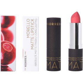 Korres Morello Matte Lipstick Watermelon Sorbet No 49 3.5g