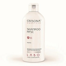 Crescina HFSC Shampoo Man Σαμπουάν Για Όλα Τα Στάδια Της Αραίωσης Των Μαλλιών 200ml