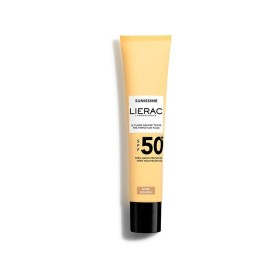 Lierac Sunissime Tinted Sun Fluid Λεπτόρρευστο Αντηλιακό Με Χρώμα SPF50 40ml