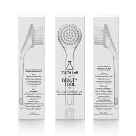 Youth Lab. Beauty Tool Cleansing & Exfoliating Brush