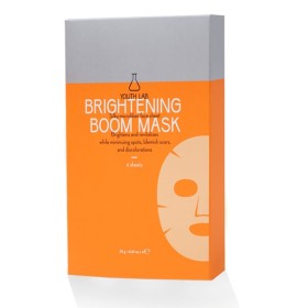 Youth Lab Brightening Boom Mask Συσκευασία 4τμχ.