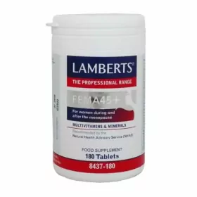 LAMBERTS FEMA + 180TABS