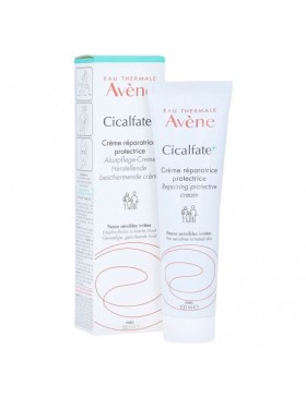 Avene Cicalfate+ Ενυδατική Επανορθωτική Κρέμα Ανάπλασης Σώματος 100ml