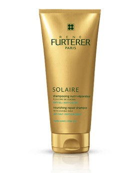 RENE FURTERER Solaire Shampoo Réparateur Επανορθωτικό Σαμπουάν για Μετά τον Ήλιο 200ml
