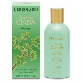L Erbolario Albero Di Giada Shower Gel Αφρόλουτρο 250ml