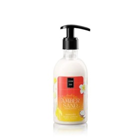 Lavish Care Endless Summer Vibes Amber Sand Body Lotion Γαλάκτωμα Σώματος Άρωμα Καρύδας 300ml