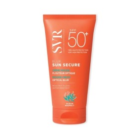 SVR Laboratoire Sun Secure Blur SPF50+ Αντιηλιακή Κρέμα Προσώπου Με Ματ Αποτέλεσμα 50ml