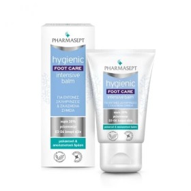 Pharmasept Tol Velvet Foot & Heel Για Εντονες Σκληρύνσεις & Σκασμένα Σημεία 50ml