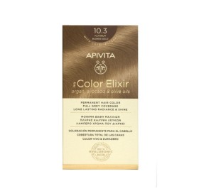 APIVITA MY COLOR ELIXIR ΒΑΦΗ ΜΑΛΛΙΩΝ Νο10.3 ΚΑΤΑΞΑΝΘΟ ΧΡΥΣΟ 125ML