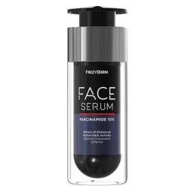 Frezyderm Face Serum Niacinamide 10% Ορός Δερματικής Ομοιογένειας Με Νιασιναμίδη 30ml