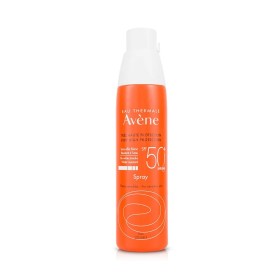 Avene Spray SPF50 + Face & Body Sunscreen Spray for Sensitive Skin 200ml