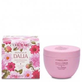 L Erbolario Sfumature di Dalia Body cream Κρέμα Σώματος 300ml