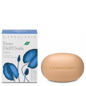 L Erbolario Fiore DellOnda Shoap Αρωματικό Σαπούνι 100gr