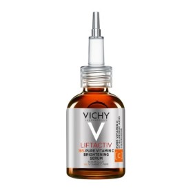 Vichy Liftactiv Vitamin C Serum Αντιρυτιδικός Ορός Προσώπου Με Καθαρή Βιταμίνη C 20ml