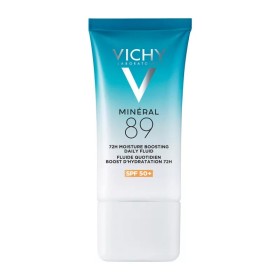 Vichy Mineral 89 72H Moisture Boosting Daily Fluid Ενυδατική Κρέμα Spf50+ 50ml