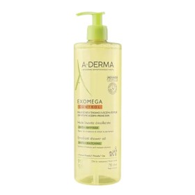 A-Derma Exomega Control Emollient Shower Έλαιο καθαρισμού Για Το Ατοπικό Δέρμα 750ml