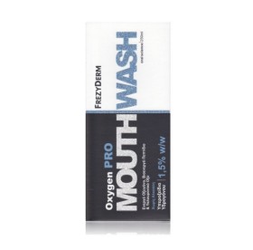 FREZYDERM OXYGEN PRO MOUTHWASH 250ML