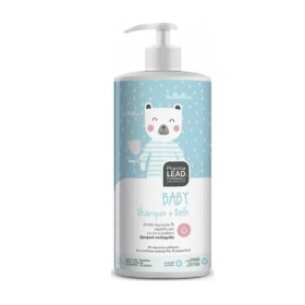 Pharmalead Baby Shampoo & Bath Βρεφικό Σαμπουάν & Αφρόλουτρο 1000ml