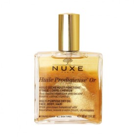 NUXE HUILE PRODIGIEUSE OR ΙΡΙΔΙΖΟΝ ΞΗΡΟ ΛΑΔΙ 100ML