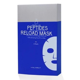 Youth Lab Peptides Reload Mask Υφασμάτινη Μάσκα Αναδόμησης Για Την Ώριμη Επιδερμίδα 4 Τεμάχια