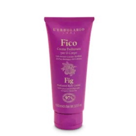 LErbolario Fico Body milk Κρέμα Σώματος Με Αρωμα Σύκο 100ml