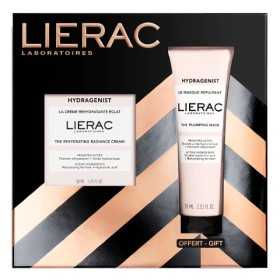 Lierac Promo Hydragenist The Rehydrating Radiance Cream Ενυδατική Κρέμα 50ml & The Plumping Mask Ενυδατική Μάσκα Προσώπου 75ml