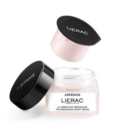 Lierac Arkeskin Menopause Night Cream Refill Κρέμα Νύχτας Για Την Εμμηνόπαυση Ανταλλακτικό 50ml