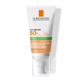 LA ROCHE POSAY ANTHELIOS XL SPF50+ DRY TOUCH GEL-CREAM WITH COLOR 50ML