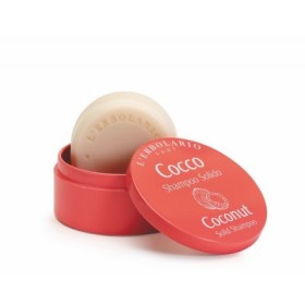 L Erbolario Cocco Solid Shampoo Στέρεο Σαμπουάν 60gr