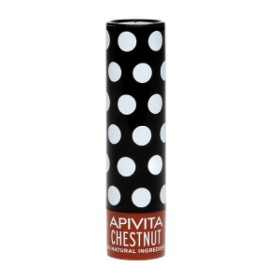 APIVITA LIP CARE CHESTNUT TINTED 4.4GR