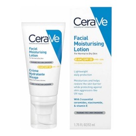 CeraVe AM Facial Moisturising Lotion Ενυδατική Κρέμα Προσώπου SPF50 52ml