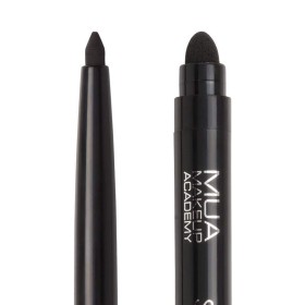 MUA Shadow Liner Black Noir Waterproof Mechanical Eye Pencil in Black 0.3g