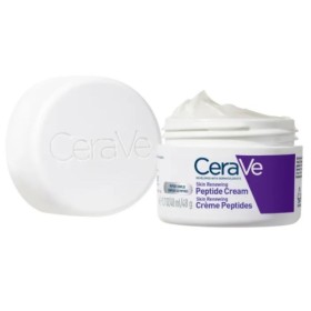 Cerave Skin Renewing Peptide Cream Αντιγηραντική Κρέμα Προσώπου 48gr