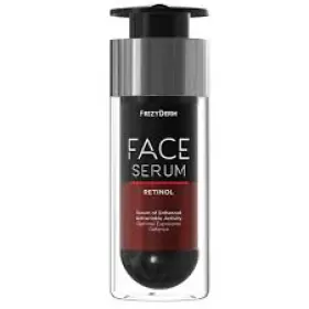 Frezyderm Face Serum Retinol Ορός Aντιγήρανσης με Ρετινόλη 30ml