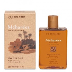 L Erbolario Meharees Shower Gel Αφρόλουτρο 250ml